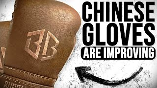 Buffalo Boxing Studio STOIC Boxing gloves - Review and Rating