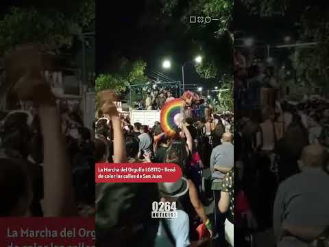 🌈 Marcha del Orgullo en San Juan