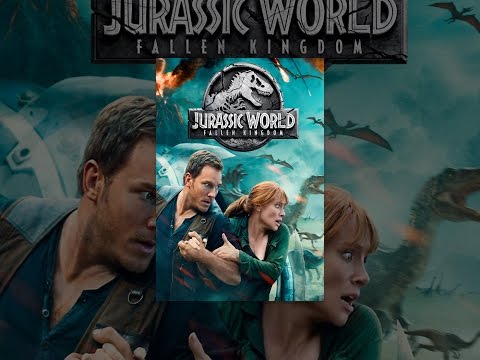 Jurassic World: Fallen Kingdom