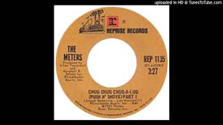 The Meters - Chug Chug Chug-A-Lug Part I (1972) Vinyl Rip