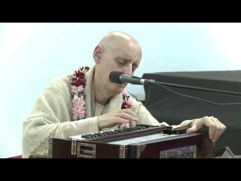 2011.04.25. Mantra Meditation Kirtan, HG Sankarshan Das Adhikari - Kaunas, LITHUANIA