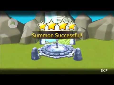 Unboxing, 50 scrolls including legendary and nat 5 summoned