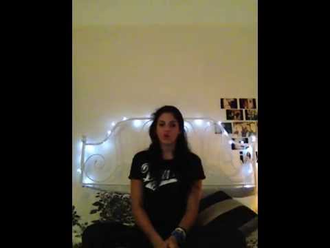 Your Song - Elton John - Cover Maxine Formosa