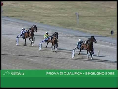 Prova di Qualifica 29 Giugno 2022