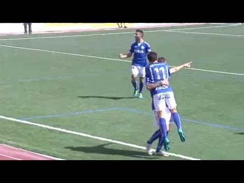 Segunda B 2016-17. Resumen UD Socuéllamos 1-0 Arenas Club
