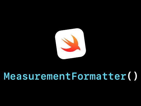 How to format physical units in Swift using MeasurementFormatter
