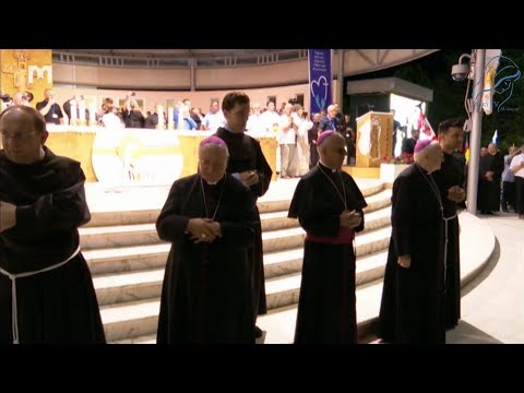 Medjugorje Mladifest 2019 - You're the Fire