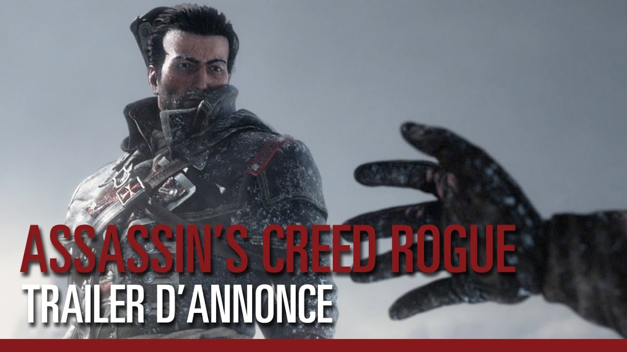 Trailer de Avis des joueurs : Assassin&rsquo;s Creed Rogue