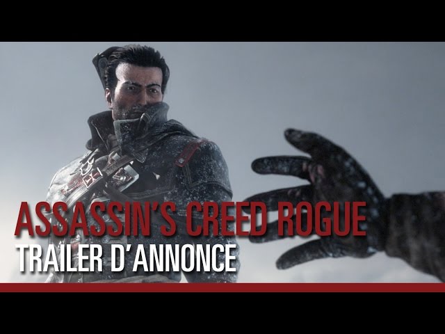 Assassin's Creed Rogue