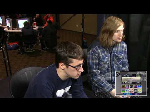smoe (Wolf) vs ALS | Drugfreechu (GnW) - New Game Plus PM Bracket