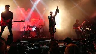 Tonight Alive - Disappear (Live Unify 2018)