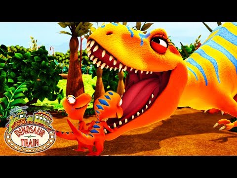 Dinosaur Teeth! | LEARN | Dinosaur Train