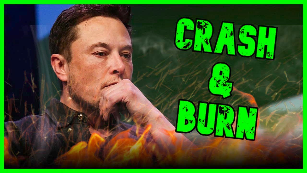 ELON MUSK IS CRASHING OUT HARD | The Kyle Kulinski Show