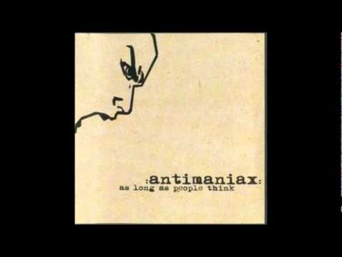 Antimaniax - We Raise Ya