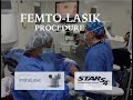 Femto-LASIK Procedure Step by Step - SANTIAGO MARTINEZ, MD
