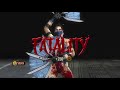 Mortal Kombat 9 Expert Tag Ladder Liu Kang And Kitana