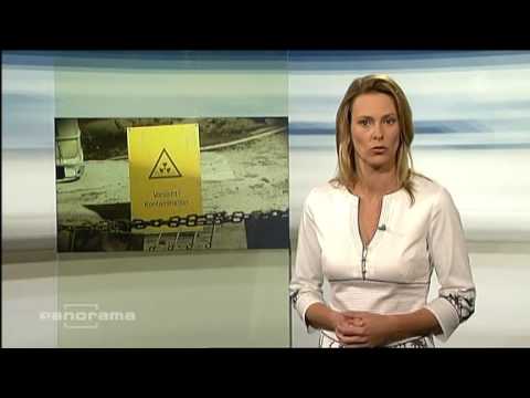 Sicherheit der Atommüll-Endlager Asse Gorleben Morsleben - ARD Panorama 27.08.2009