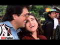 Silsila Shuru Hua Pyar Ka HD Dulaara Songs Govinda Karisma K Alka Yagnik Udit Narayan