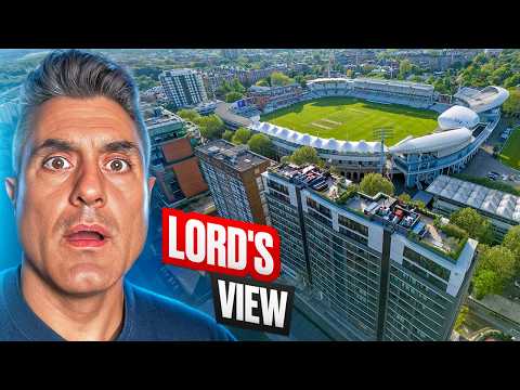 The Best Penthouse View in London?