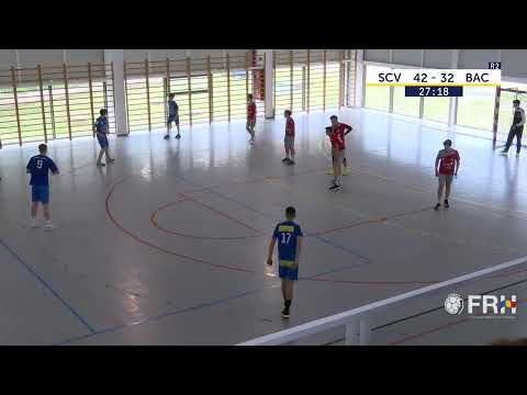 CSU Suceava – CSM Bacău / Semifinala 2 – Turneul Final J3 Masculin Valoare