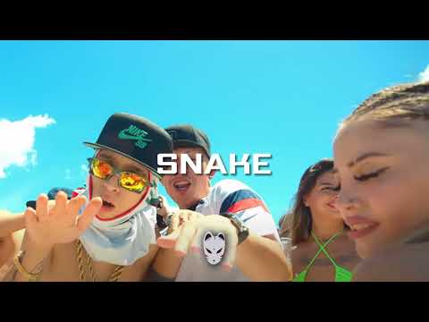 [FREE] Salas x Alejo Isakk RKT Type Beat 2023 - "SNAKE" | RKT Instrumental