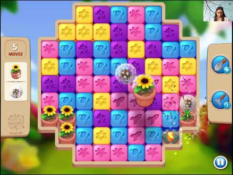 Lilys Garden Level 721