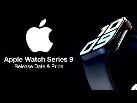 Apple Watch 9 Release Date and Price - FLAT DESIGN FINALLY COMING!