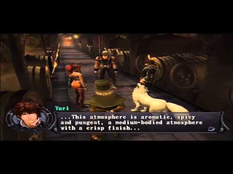 Mag Sam's Let's Play Shadow Hearts II #07 - Suplex butterfly
