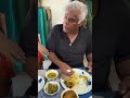 Ashish Vidyarthi Is Fond Of Food Shortvideo