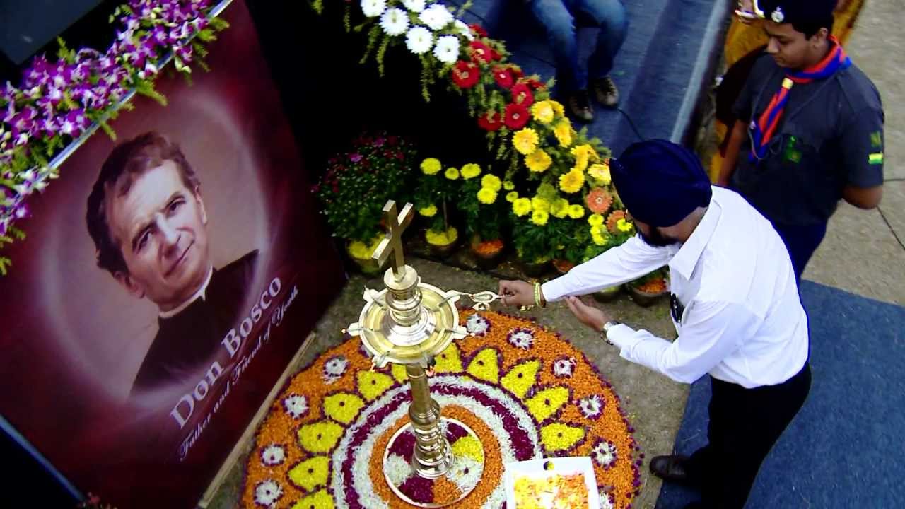 Inauguration Don Bosco Liluah