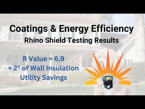 Exterior Coatings & Energy Efficiency