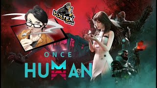 【Once Human】ホラーとかあったら普通に叫ぶで？