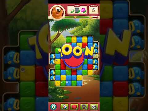 Toon Blast Level 6616