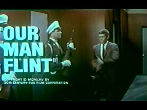 Our Man Flint (1966) Trailer