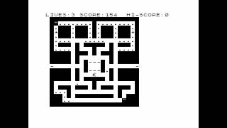 Muncher II for the ZX81