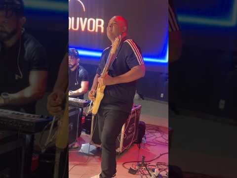 Solo Maravilhoso em Campo Alegre de Lourdes BA #davidmouragt #guitar #shorts #cancaoelouvor #music