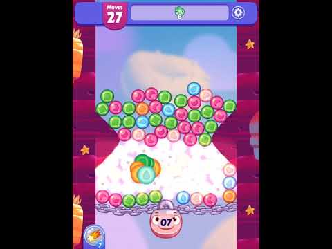 Angry Birds Dream Blast Level 28 💣 (by match3news.com)