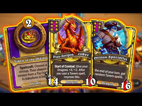 UNREAL Highroll! Streamer Client Does EXIST?! | Hearthstone Battlegrounds