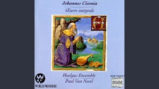 Italian Secular Works: Lizadra donna