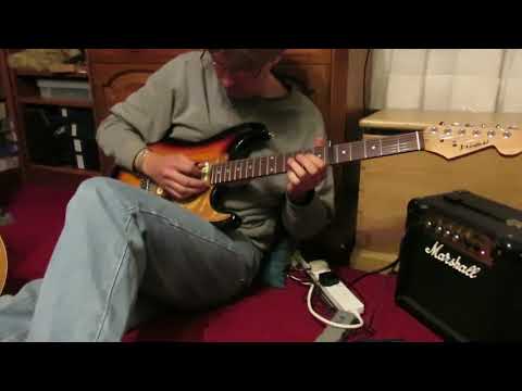 Jigs & reels - guitar cover