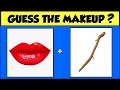 Guess The MakeUp From Emoji Challenge Hindi Paheliyan Riddles In Hindi Queddle