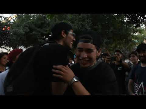 Fusok vs Draisek :: semifinales :: 6ta Fecha Radical Series