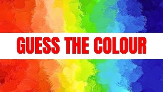 Mix the Colors! 🌈 Color Quiz Challenge for Smart Kids | Educational & Fun
