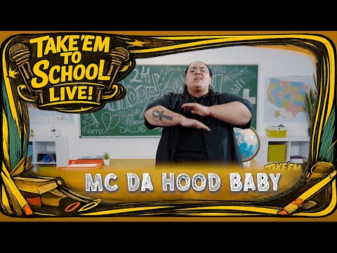 Mc Da Hood Baby - Grapevine | Take'em to School
