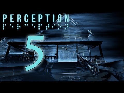 Perception playthrough pt5 - The Observatory/Hiding From Creepers!