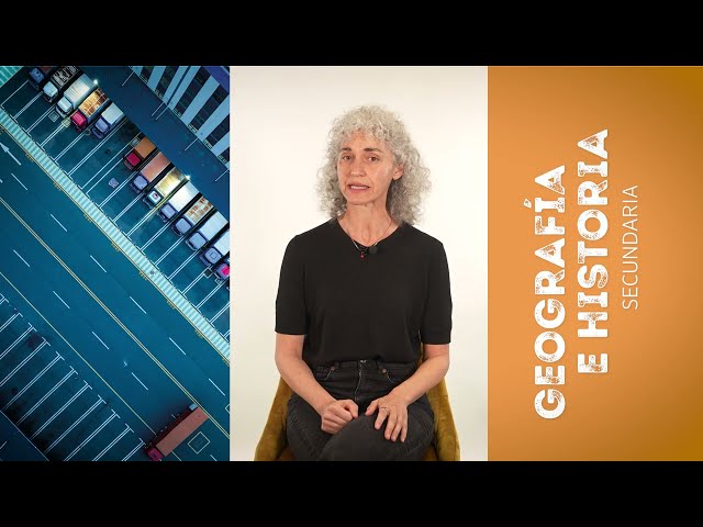 Vídeo relacionado con Ciencias sociales. 6 Primaria. Savia - 9788467575682