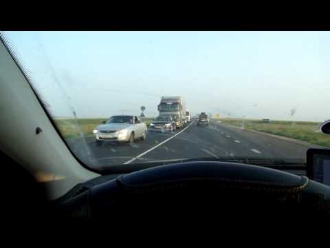 Поездка на море На BMW E 39