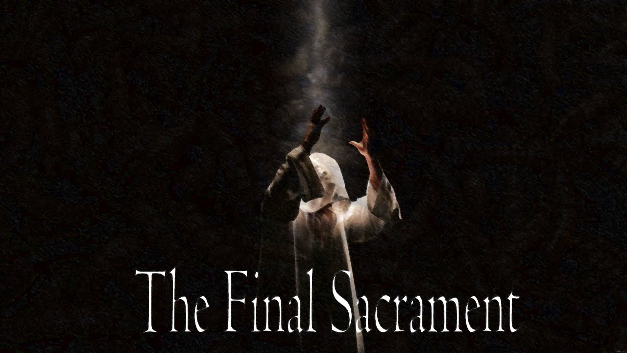 The Final Sacrament | A SHORT HORROR FILM (2018)
