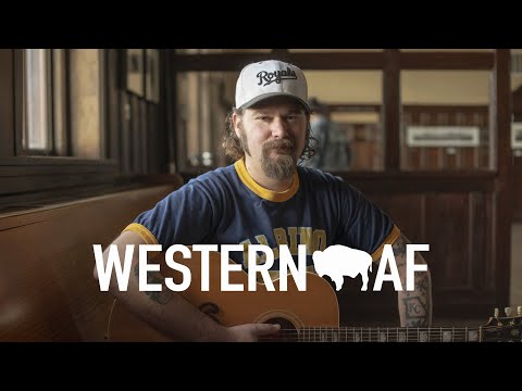 Riley Downing | "Standing Still" | Western AF