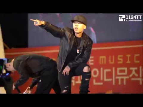 160517 경일대 I'm Ill The Quiett, Dok2